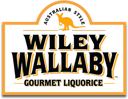 Our Products - Wiley Wallaby Licorice Logo (439x349)
