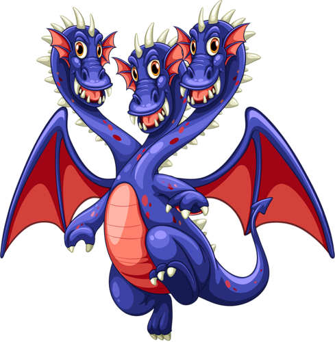 Xp14 Zrbk 141210 [преобразованный] - Dragon De Tres Cabezas (489x500)