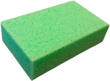 Washing Sponge Png - Sponge Png (450x365)