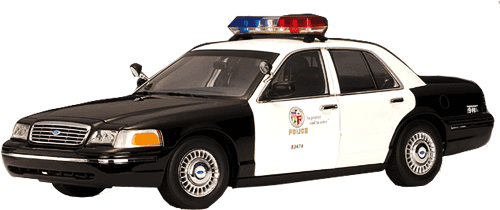 Good Apple Logo Transparent Png Sticker With Ford Logo - Police Car Transparent Background (518x255)