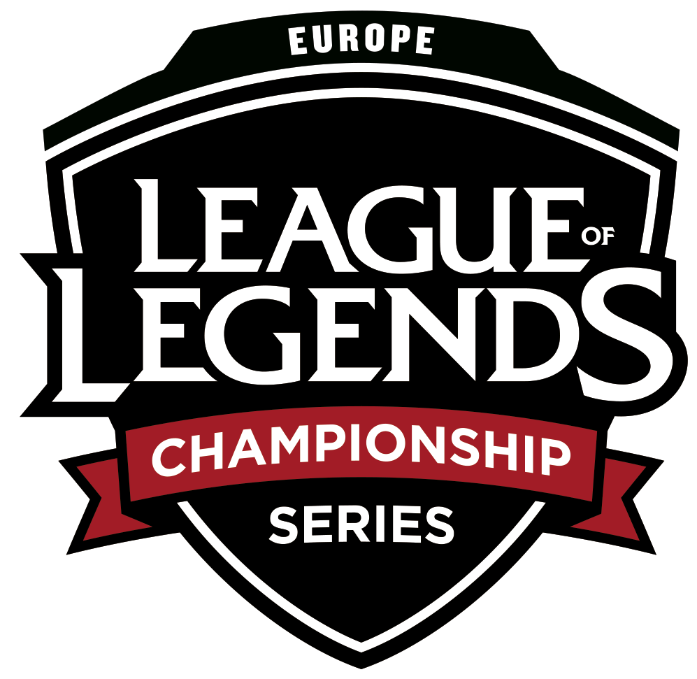 Tournament Logo - League Of Legends Championship Series 2018 (997x971)