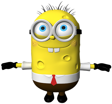 The Sponge Is Born From Under The Sea I'm Done With - Cartoon (467x351)