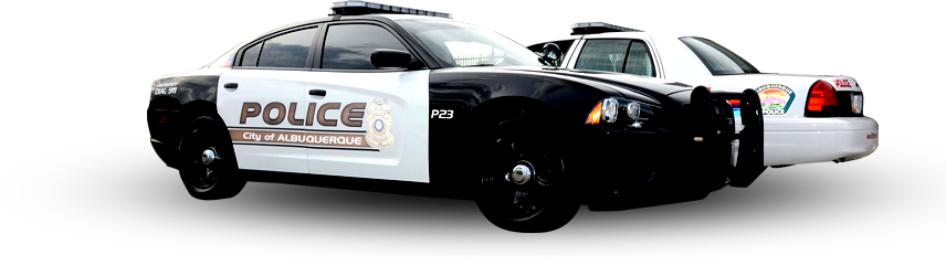 Police Vehicles - Police Without Background (856x240)