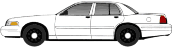 Victoria Police Car Car Police Car Cruiser - Ford Crown Victoria Police Interceptor (680x340)