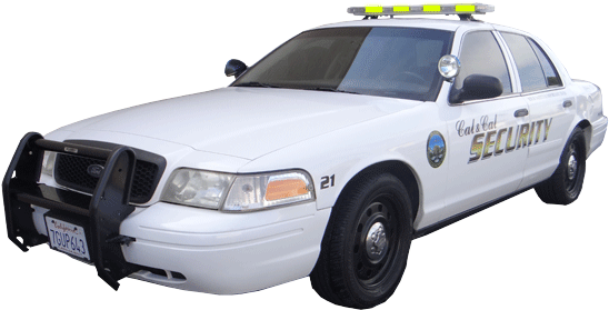 Mobile Patrol Units In The Los Angeles Metropolitan - Police Car Transparent Gif (666x427)