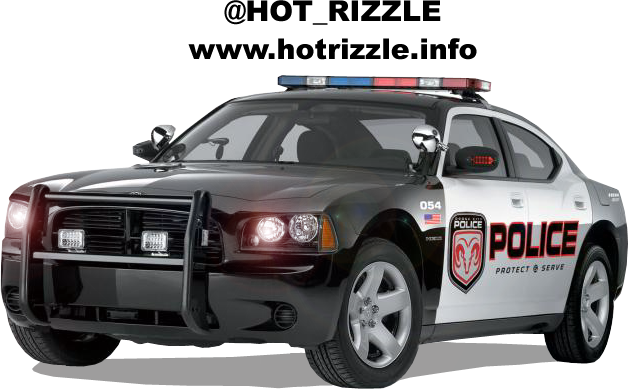 Share This Image - Dodge Charger Police Car (628x389)