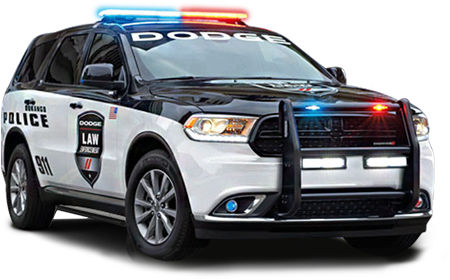 Dodge Durango - Dodge Durango Pursuit 2018 (450x340)