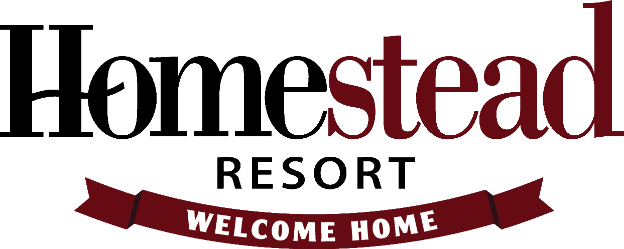 Homestead Resort Homestead Resort - Homestead Resort Logo (1243x497)