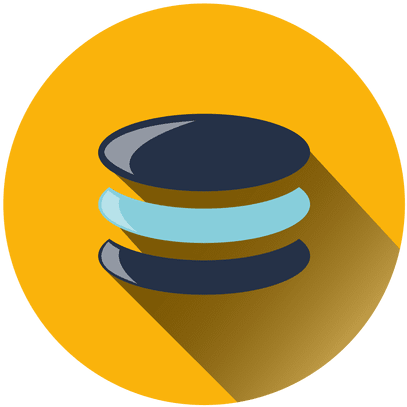 Coins Circle Icon Transparent Png - Coin Circle Logo Png (512x512)