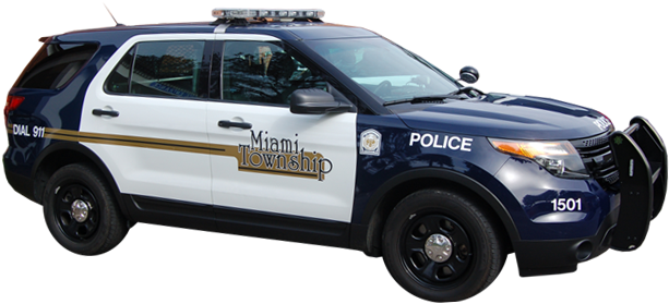 Mtpd Operations - Police Car (662x301)