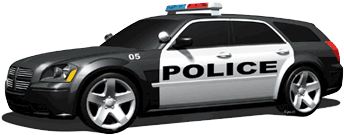 Across The United States, Even The Most Careful, Safe - Things Used By Policeman (350x350)
