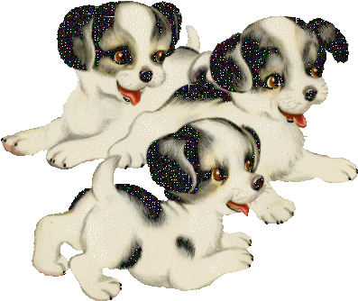 Dog - Google Buongiorno Ti Regalo Un Sorriso (400x400)