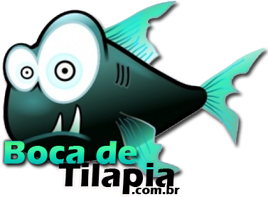 Boca De Tilapia - Piranha Clip Art (400x400)