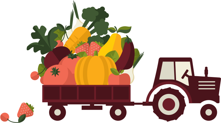 Organic Farming Agriculture Organic Food - Agriculture (800x800)