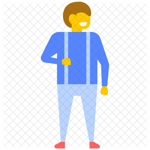 Playgroup Boy Icon - Child (512x512)