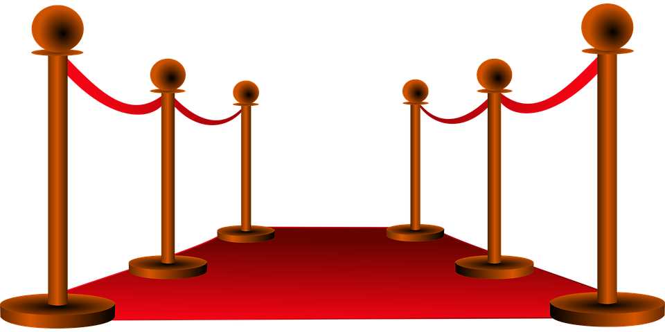 Theater Award Cliparts - Oscars Clip Art (960x480)