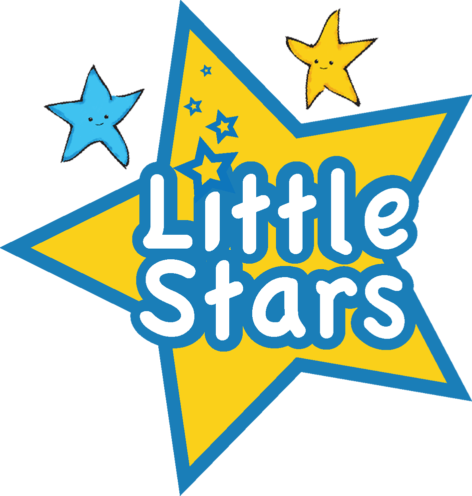Little Stars Logo - Little Star School Logo (945x993)