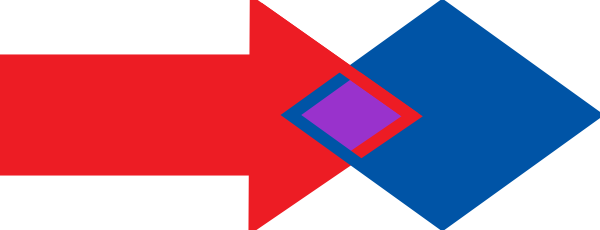 Combine Clipart - Merging Clip Art (600x230)