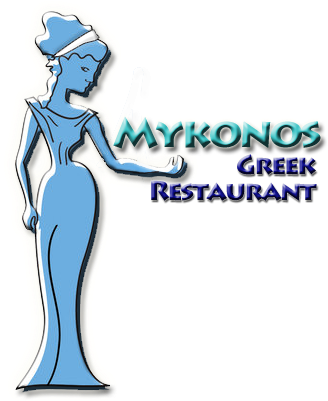 Mykonos Restaurant - Illustration (400x400)