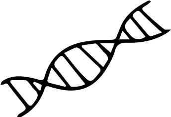 4pc Success In Your Dna - Line Art (350x350)