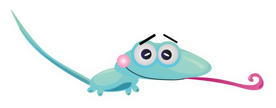 I'm Lumpy The Lizard I Love Too Eat And Play With - I'm Lumpy The Lizard I Love Too Eat And Play With (960x396)