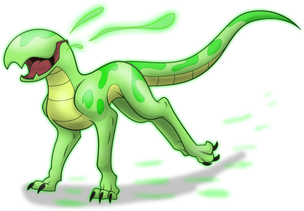 Slimer [auction] By Mf99k - Cartoon (1024x777)