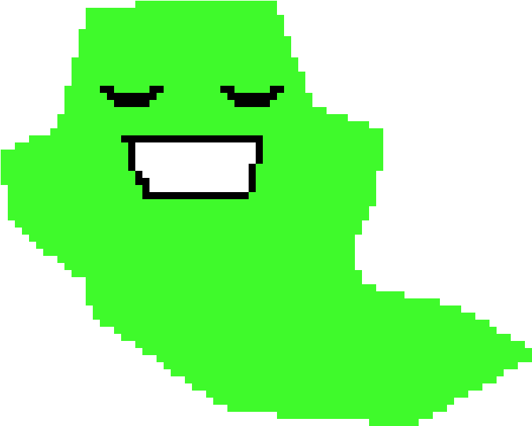 My Attempt At John Egbert From Homestuck's Shirt Slimer - Emoticon (890x700)