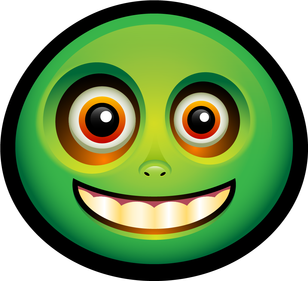 Slimer Icon - Ghost (1024x1024)