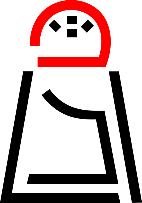 Vector Illustration Of Kitchen Condiment Dispenser - Vector Illustration Of Kitchen Condiment Dispenser (489x700)