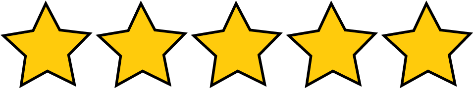From Grinder To Table - 3 Out Of 5 Stars Clipart (960x187)