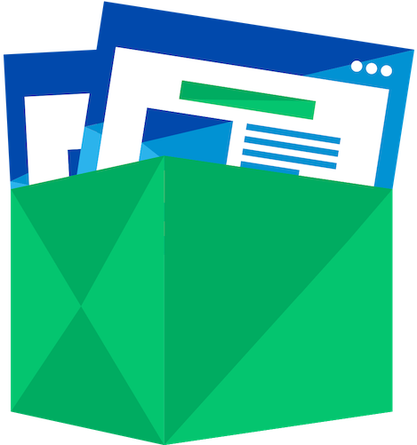 Blogging Clipart Research Skill - Blog (500x500)