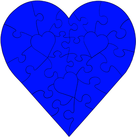 Yellow - Heart (500x500)