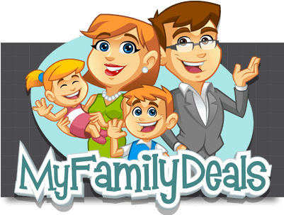 Illustrations Cartoon Logo Design For Myfamilydeals - Hand Over Jelly Beans Throw Blanket (400x400)