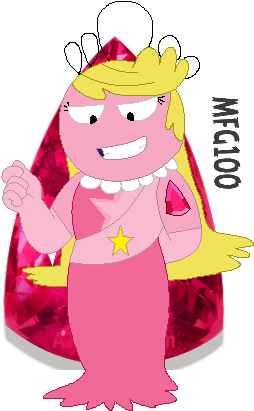 Lola Loud Crystal Gem By Mixelfangirl100 - Lola Loud (292x425)