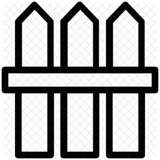Fence Icon - Mosque (512x512)