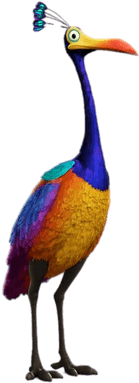 Kevin The Bird From Up (400x400)