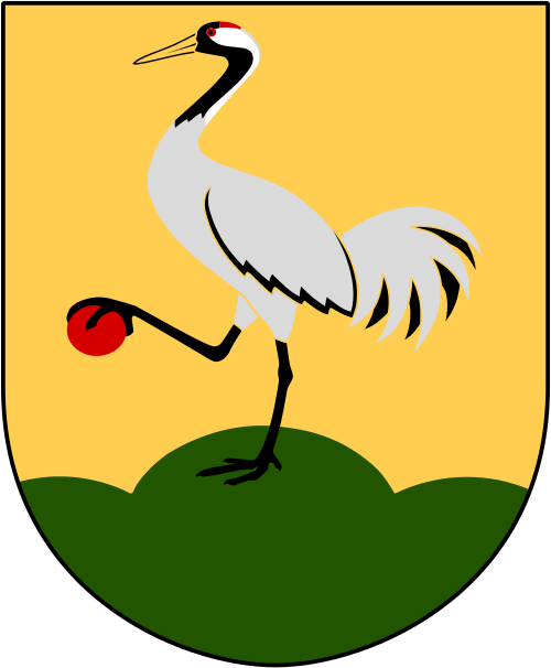 This Image Rendered As Png In Other Widths - Coat Of Arms (500x606)