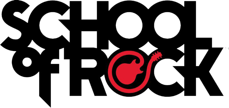 Sor Stacked Logo - School Of Rock Portland (800x378)