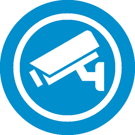 Video Surveillance Camera Icon For Kids - Covent Garden (512x512)