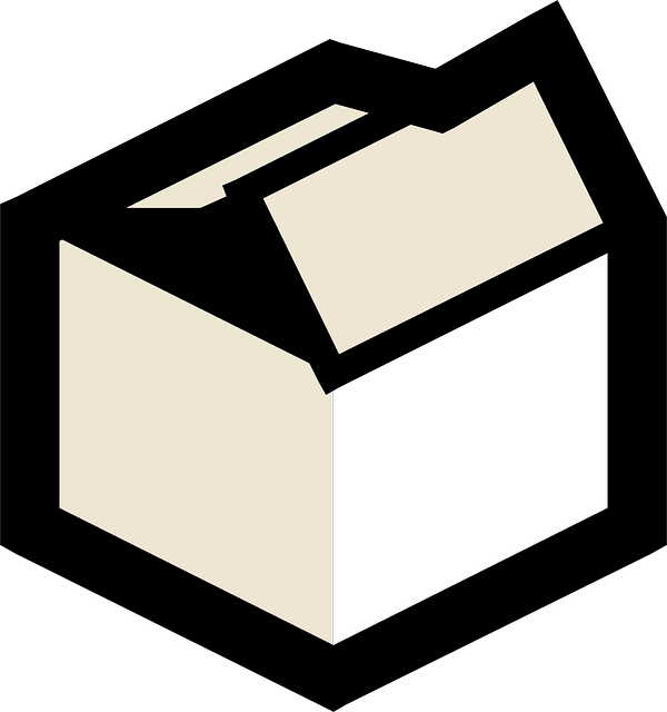 Today - Box Clip Art (600x640)