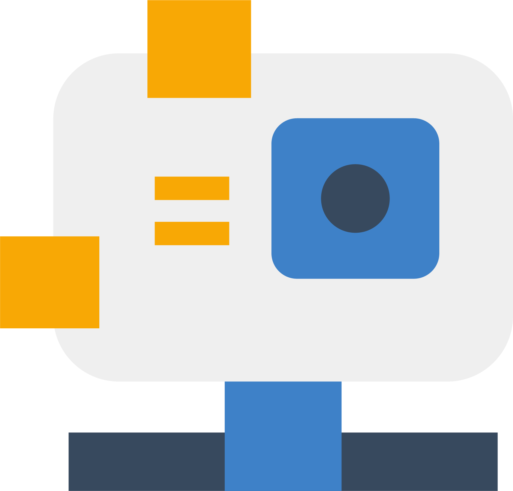 Scalable Vector Graphics Video Camera Icon - Digital Camera (1699x1627)