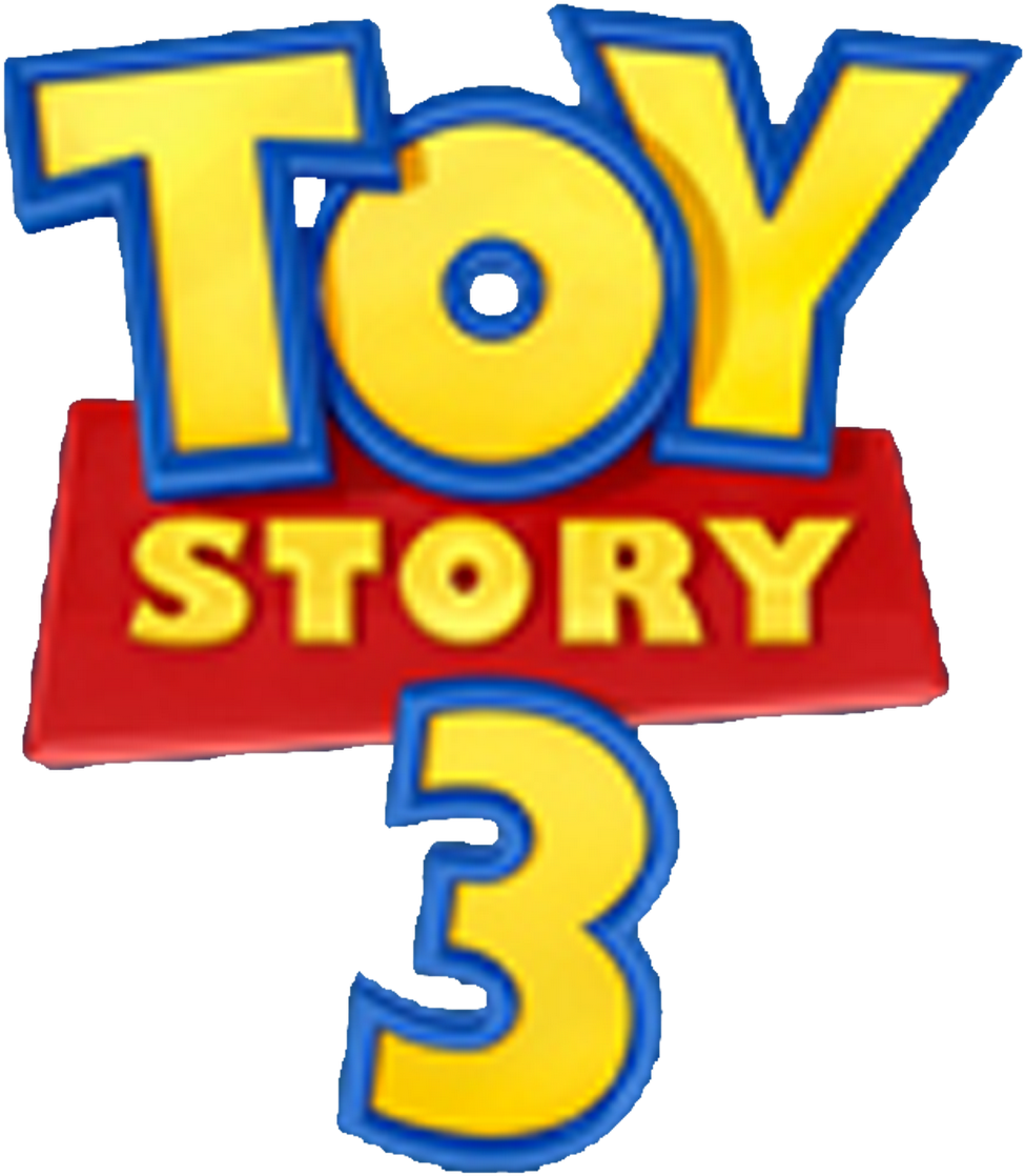 Logotipo De Toy Story Toy Story Para Imprimir - Toy Story 3: The Junior Novelization (1066x1600)