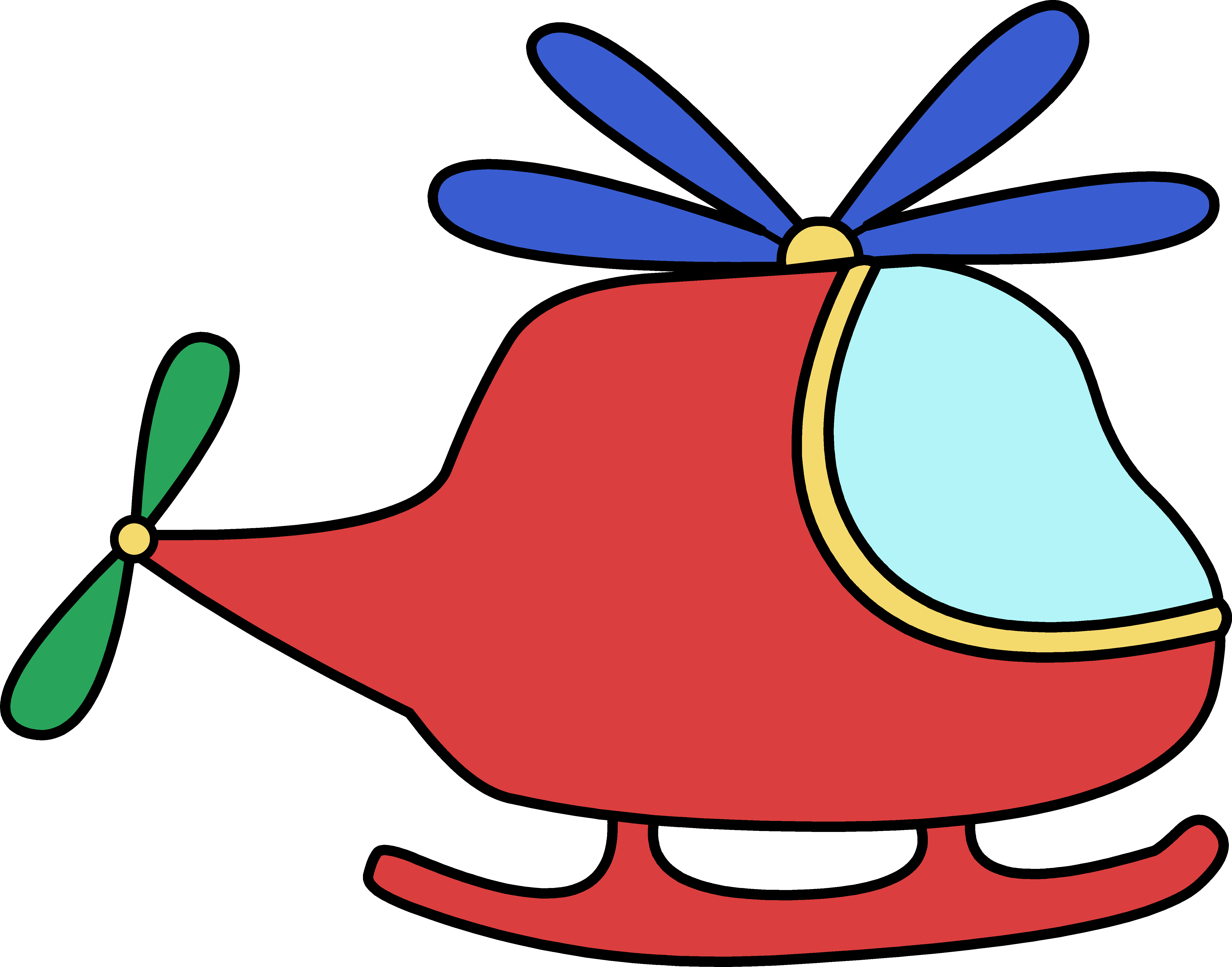 Put Away Toys Clipart - Put Away Toys Clipart (5475x4296)
