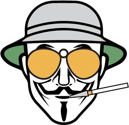 Drpuffandstuff5 - Vendetta Poster Print (portrait) - A2, 23.4 X 16.5 (480x449)