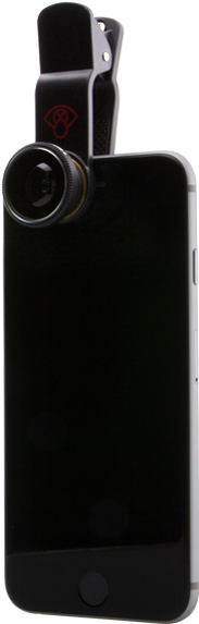 Death Lens Clip On Wide Angle Lens - Smartphone (385x600)