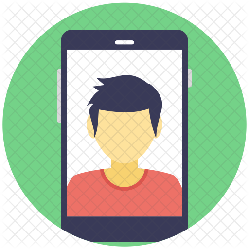 Mobile Camera Icon - Mobile Phone (512x512)