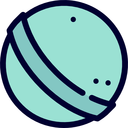 Computer Icons Bath Bomb Bath Salts Bathing Clip Art - Bath Bomb Clip Art (512x512)