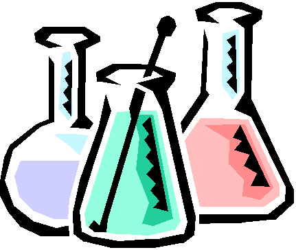Ammonia And Its Salt - Science Beakers (431x364)