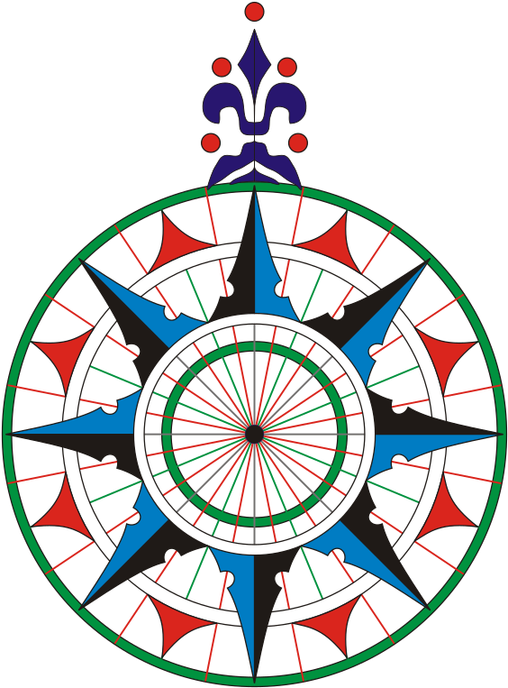 Things To Do With Your My Wonderful World Wall Maps - Haize Arrosa (573x768)