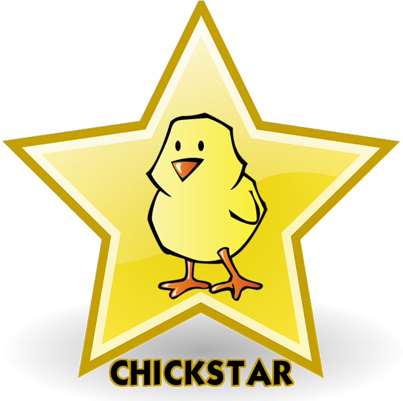 ดาวลูกไก่ สมาชิกหลัก - Easter Chick Coloring Pages (803x803)